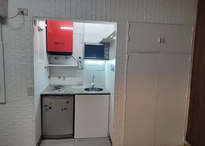 Departamento En Palermo